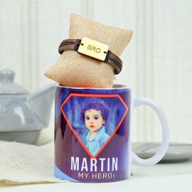 Bro Custom Mug Combo