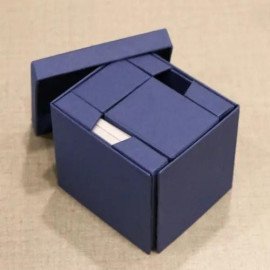 Bro Personalized Desk Stationery Cube