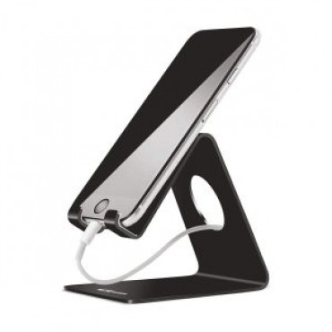 PORTRONICS MODESK UNIVERSAL MOBILE HOLDER (BLACK)