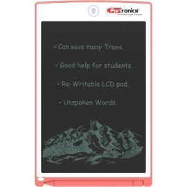 PORTRONICS PORTABLE RUFFPAD E-WRITER (PINK)