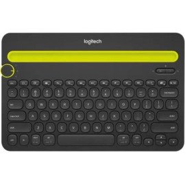 LOGITECH BLUETOOTH MULTI-DEVICE KEYBOARD K480 – BLACK