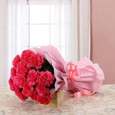 Carnations Bouquet