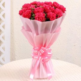 Carnations Bouquet