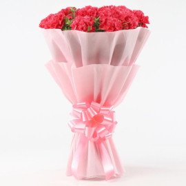 Carnations Bouquet