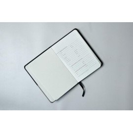 Charcoal Office Pocket Diary