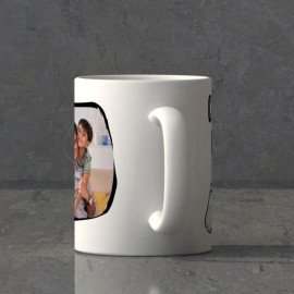 Cheers Dad Personalized Mug