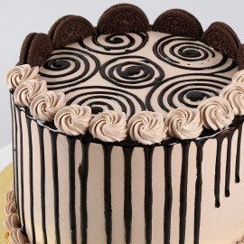 Choco Oreo Cake