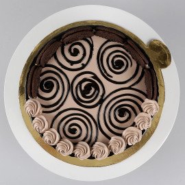 Choco Oreo Cake