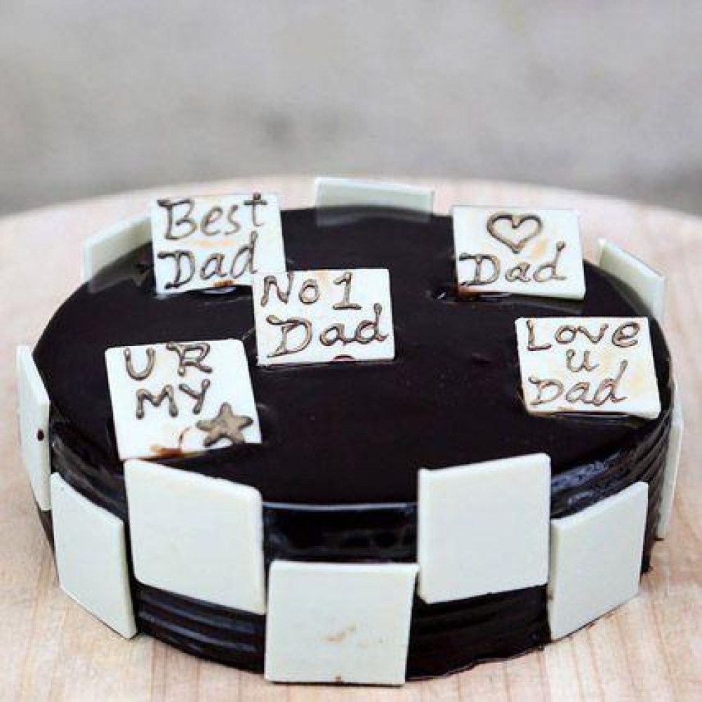 Choco Play Cake For Day