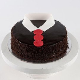 Chocoholic Cake