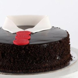 Chocoholic Cake