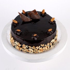 Chocolate Almond Cake
