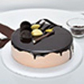 Chocolate Cake 500gm Eggless