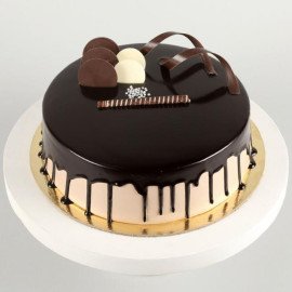 Chocolate Cream Cake