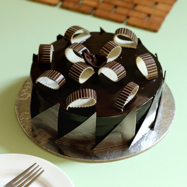 Chocolate Galore Cake