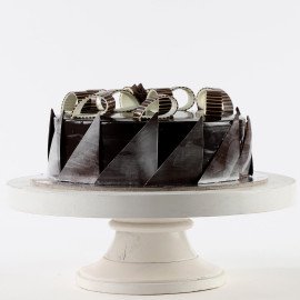 Chocolate Galore Cake