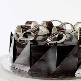 Chocolate Galore Cake
