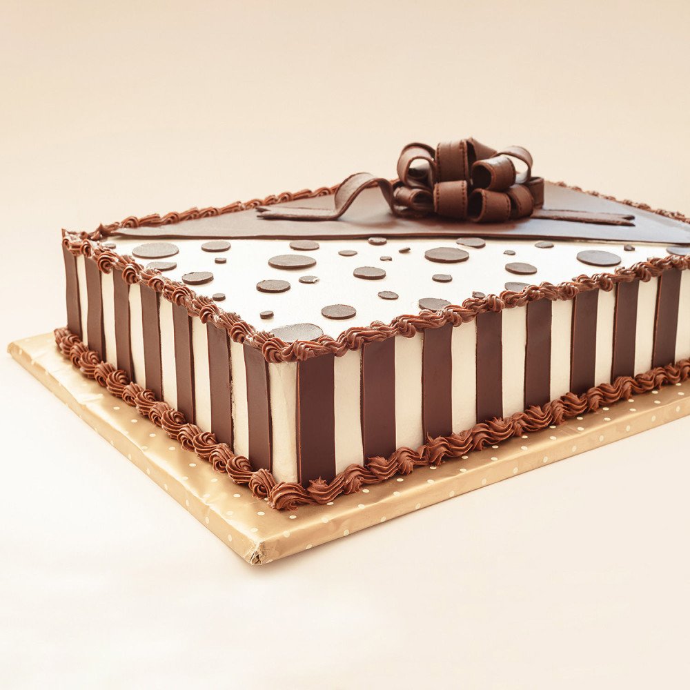 Chocolate Gift Cake