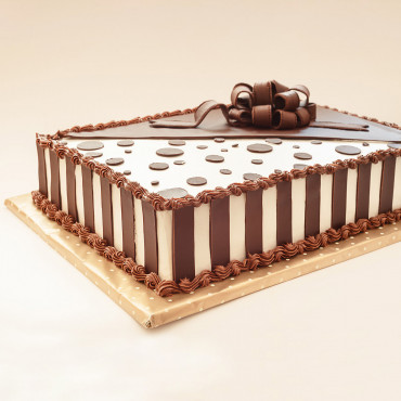 Chocolate Gift Cake