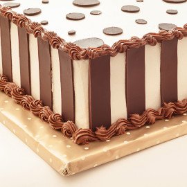 Chocolate Gift Cake