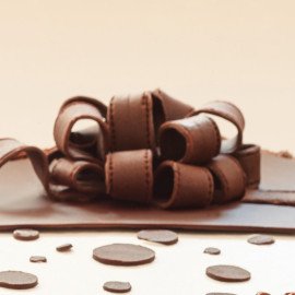 Chocolate Gift Cake