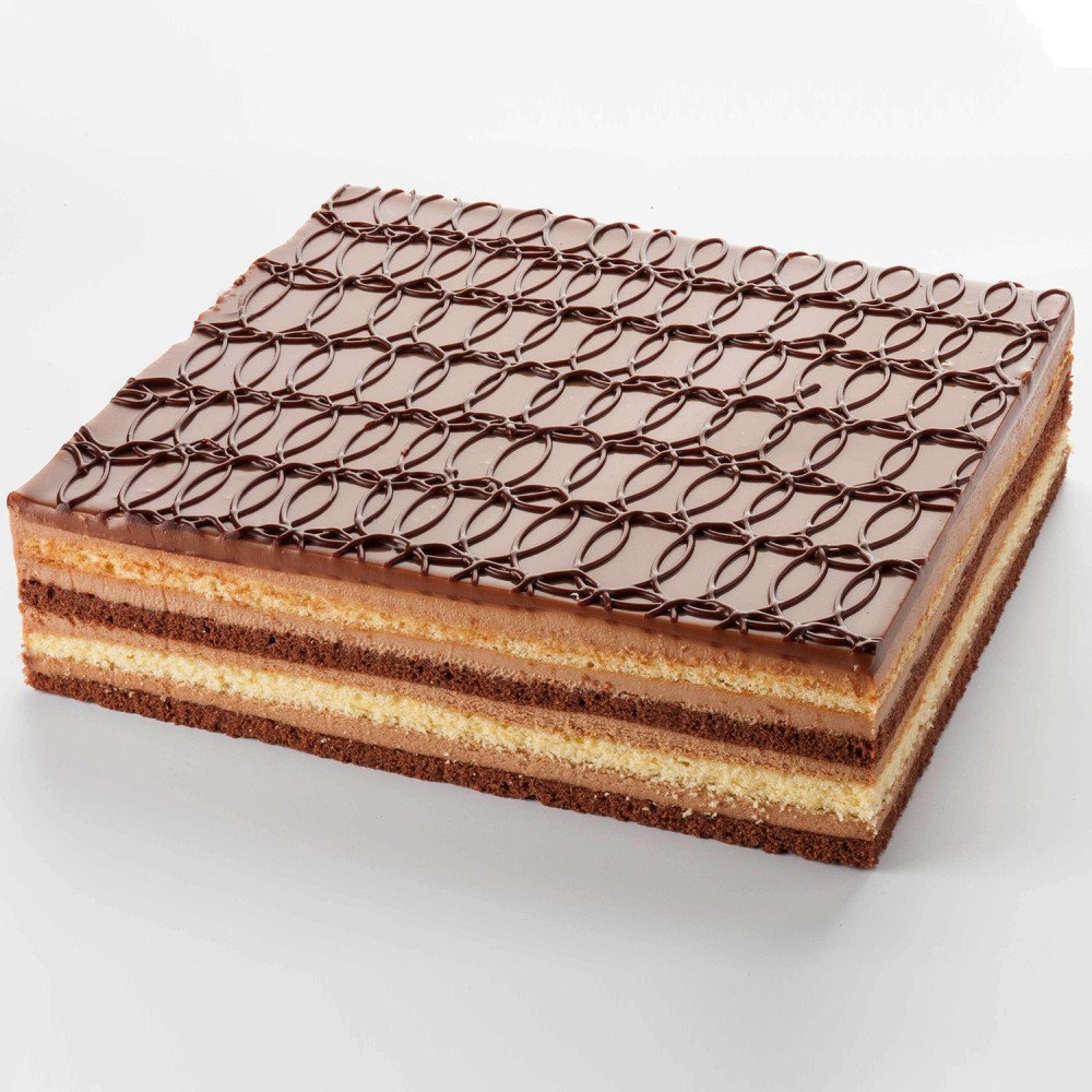 Chocolate Opera Cream Cake