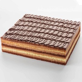 Chocolate Opera Cream Cake