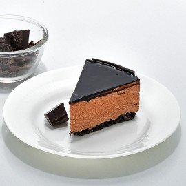 Chocolate Oreo Mousse Cake