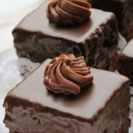 Chocolate Pastry