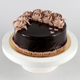 Chocolate Rose Designer Cake