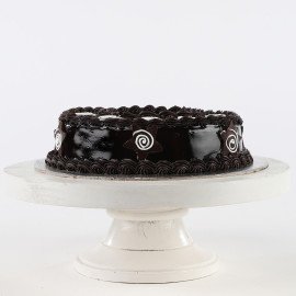 Chocolate Special Birthday Cake