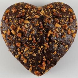 Chocolate Walnut Delicious Dry Cake