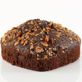 Chocolate Walnut Delicious Dry Cake