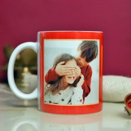 Chocolates Mug N Rakhi