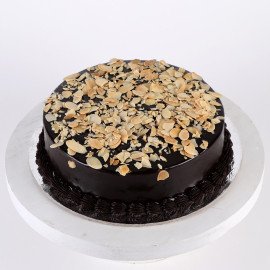 Chocolaty Almond Cake