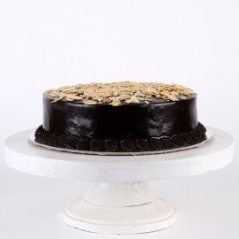 Chocolaty Almond Cake
