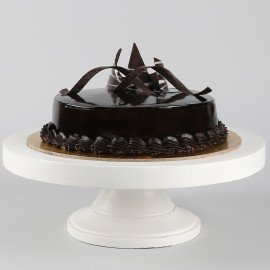 Chocolaty Truffle Cake