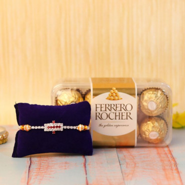 Chocolicious Rakhi Celebration