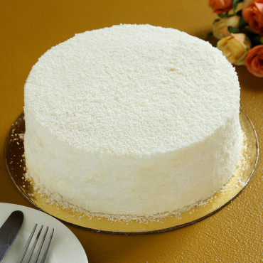 Coco Cream Cake