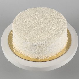 Coco Cream Cake