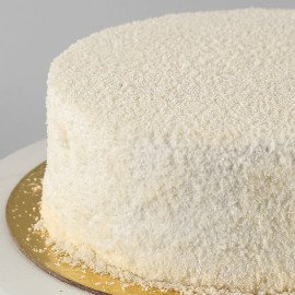Coco Cream Cake