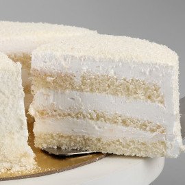 Coco Cream Cake