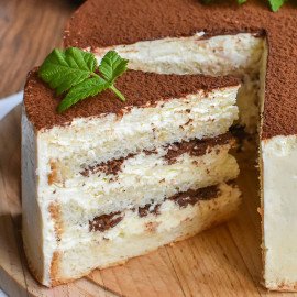 Coffee Love Designer Cake