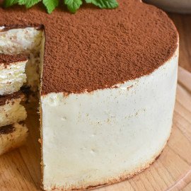 Coffee Love Designer Cake