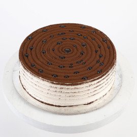 Coffee Swirl Cake