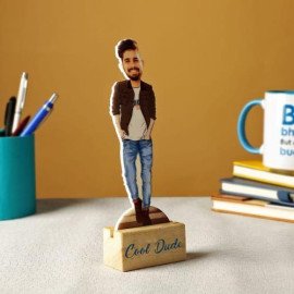 Cool Dude Personalized Caricature