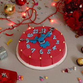 Countdown Cake