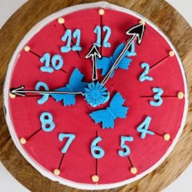 Countdown Cake
