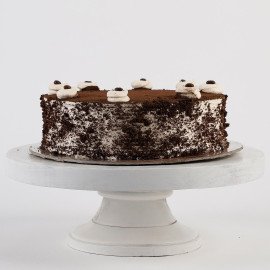 Cream Drop Coffee Cake