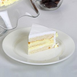 Creamy Butterscotch Cake